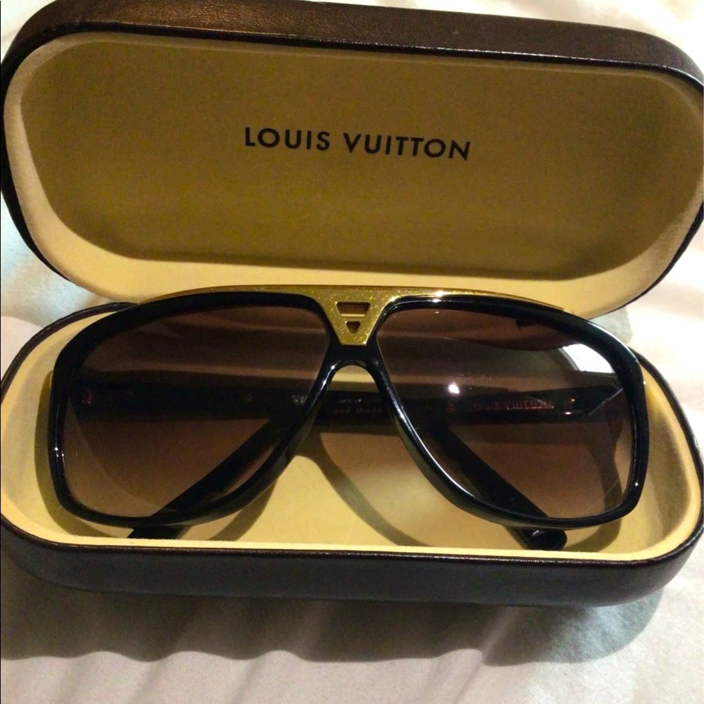 Louis Vuitton sunglasses